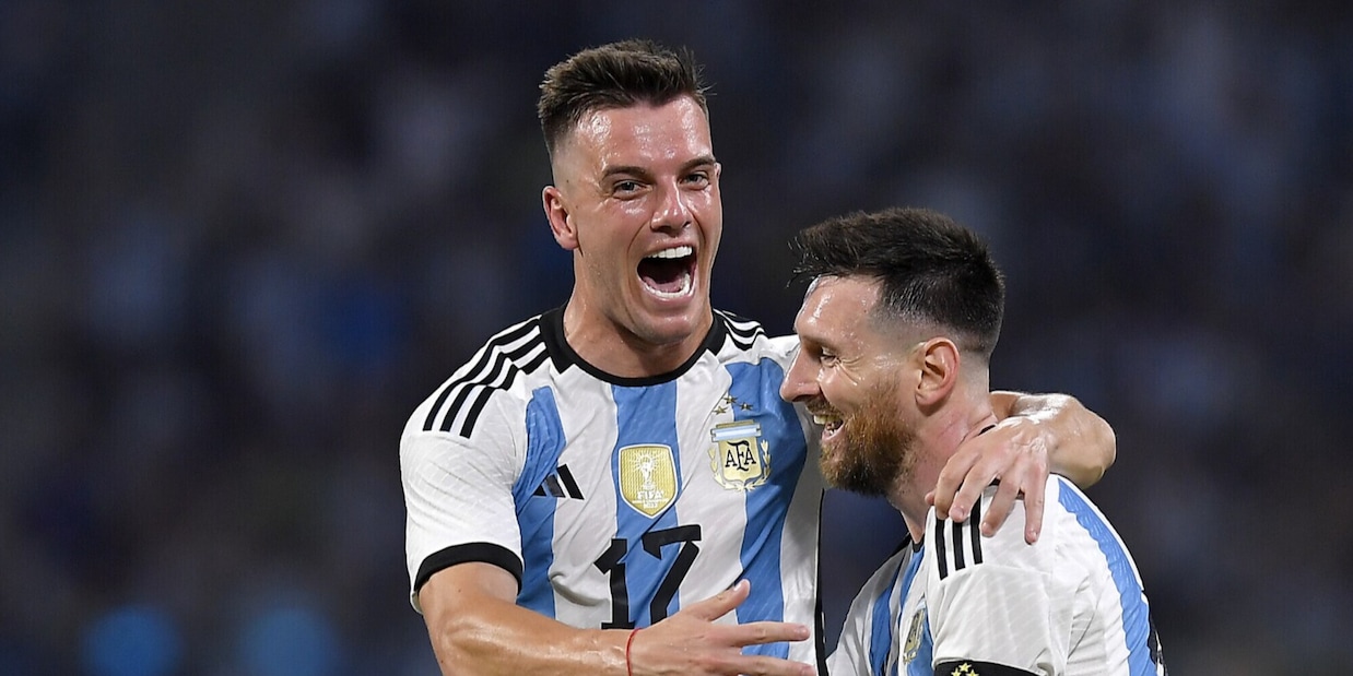 "Napoli su Lo Celso, ma a sorpresa il Tottenham pensa di confermarlo"