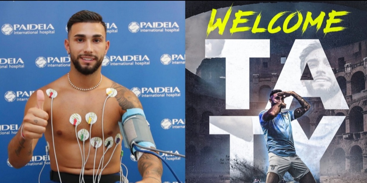 Lazio, ora è ufficiale: Castellanos è il primo rinforzo per Sarri