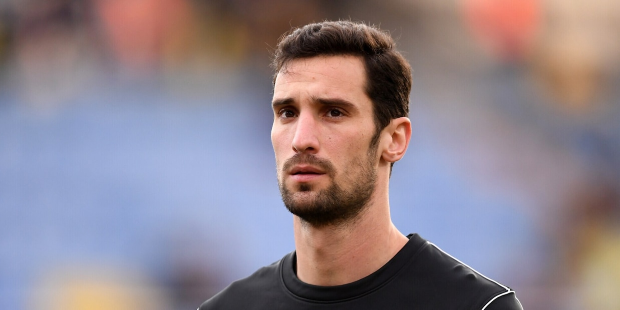 Come sta Sergio Rico: la moglie aggiorna tutti sulle condizioni del portiere