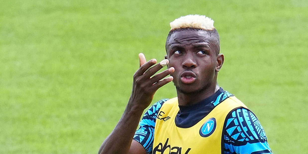 Napoli, Lazio, Lukaku e formila uno: le ultimissime