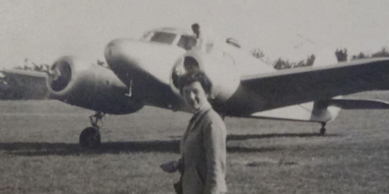 Addio a Yvonne Girardello, la prima hostess italiana