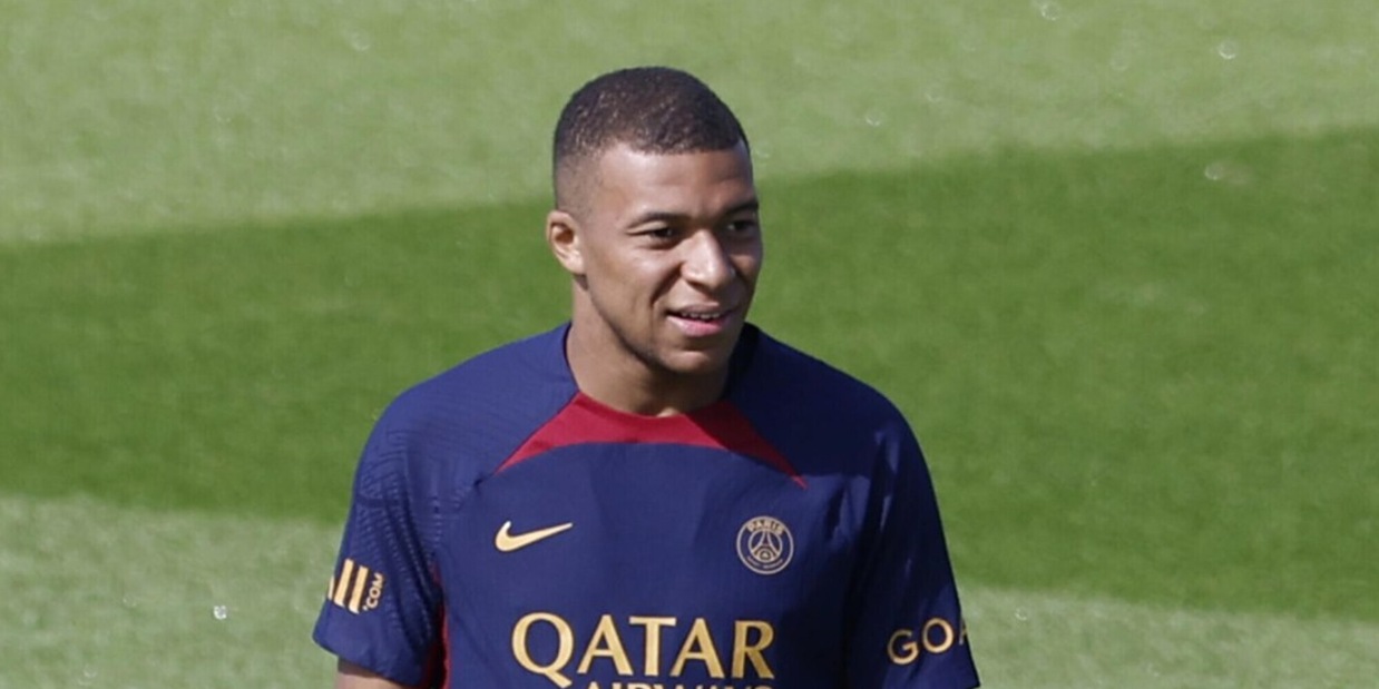 Mbappé, tensione con il Psg: vuole il Real e rischia un anno di tribuna