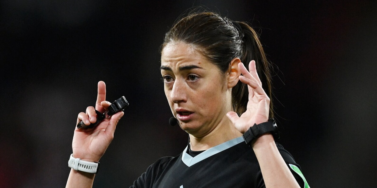 Mondiale femminile, l'italiana Ferrieri Caputi arbitra Giappone-Costa Rica