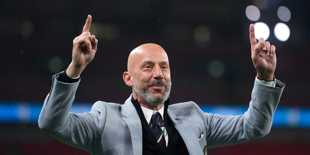 "The Legend Gianluca Vialli", al Granillo una gara in sua memoria
