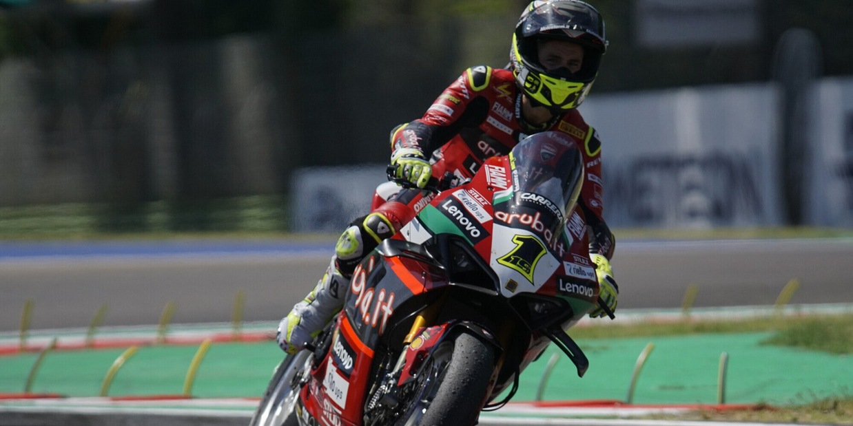 Superbike, cancellata l'ultima gara in Argentina