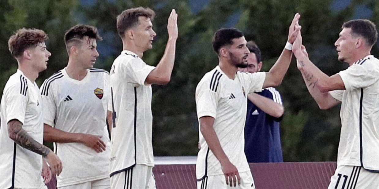 Roma-Braga 1-1, rivivi la diretta: sblocca El Shaarawy, pareggia Bruma