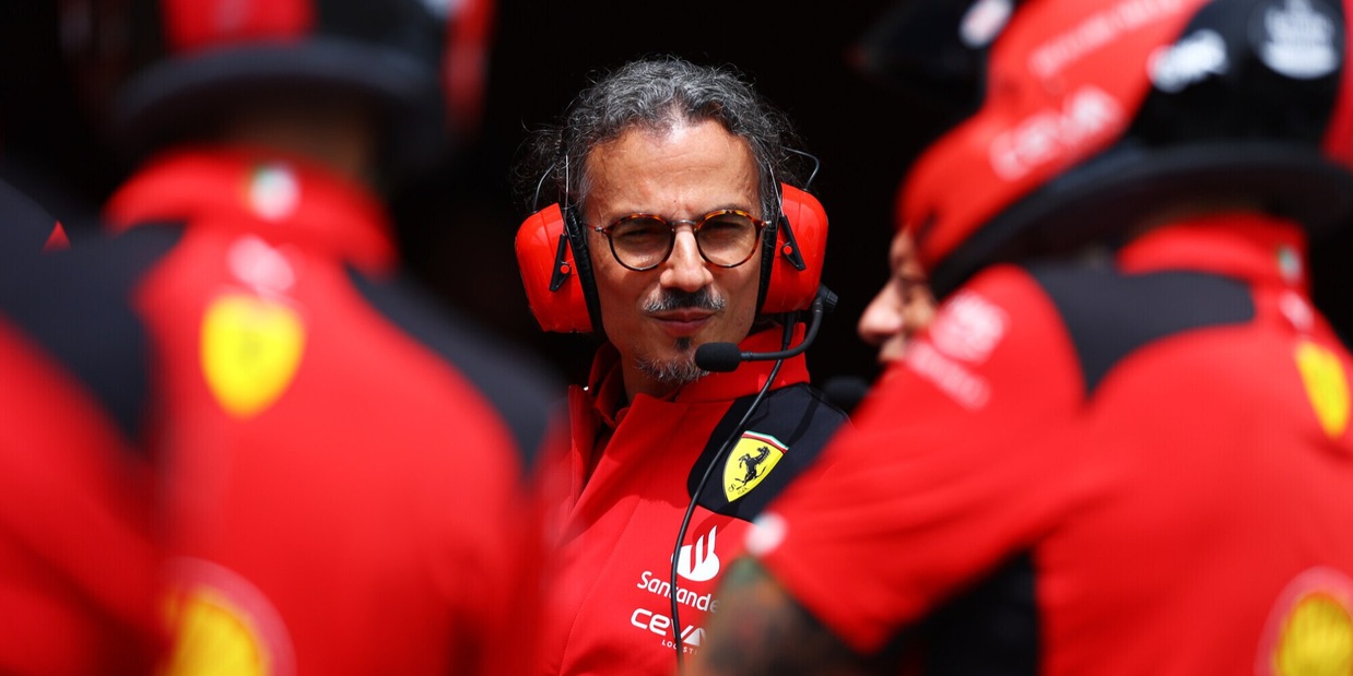 La Ferrari scarica Mekies: il divorzio ora è ufficiale. C'è il nome del sostituto