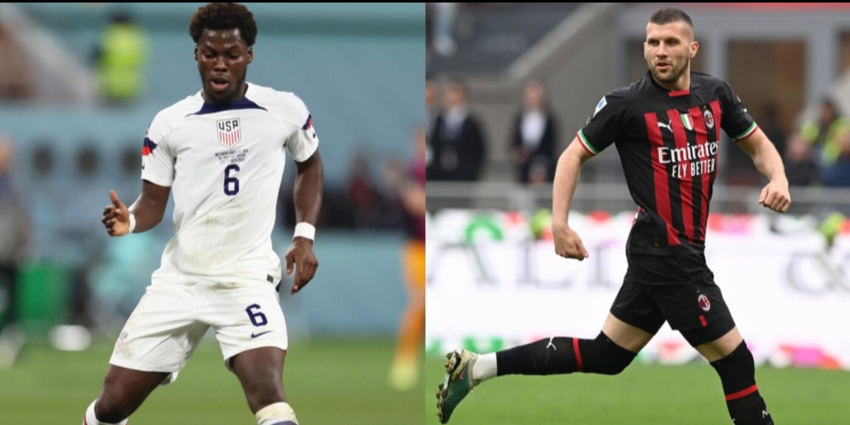 Musah al Milan, Rebic libera tutti