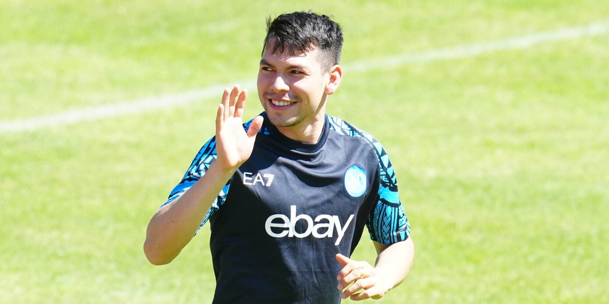 Il Napoli fa gli auguri a Lozano: la risposta, il mercato e il possibile addio