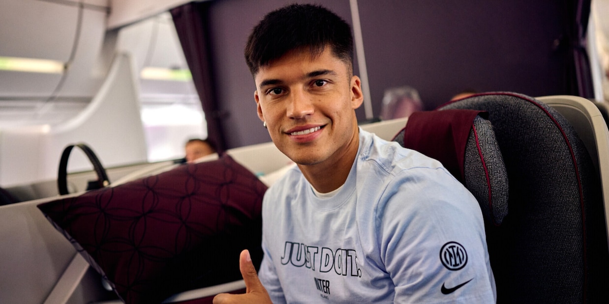 Doppietta Inter se parte Correa
