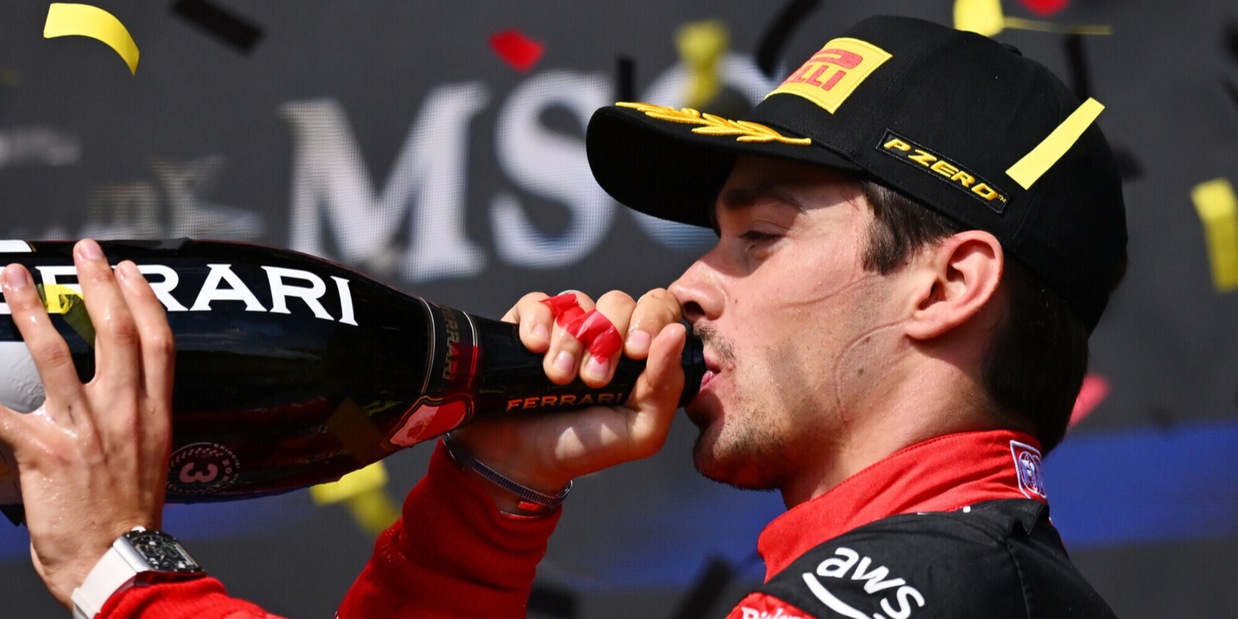 Leclerc si candida come primo degli altri