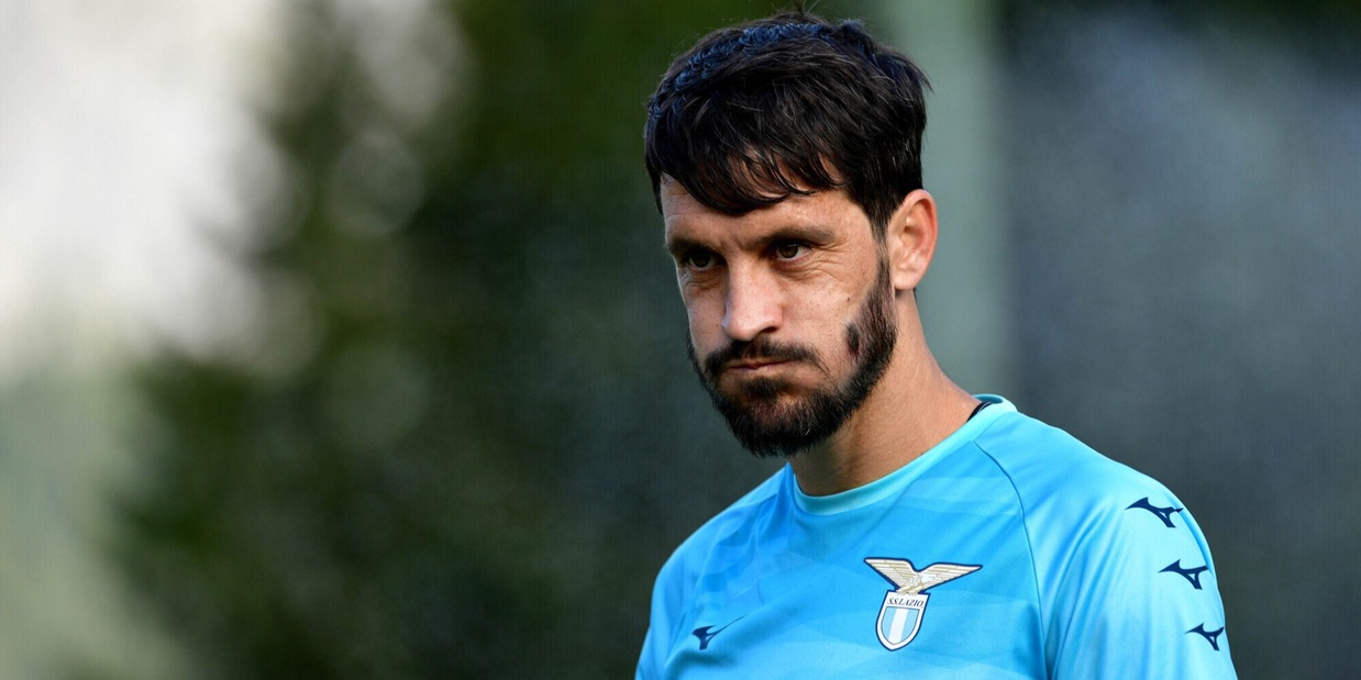 Lazio, il Mago Luis Alberto nel pagliaio