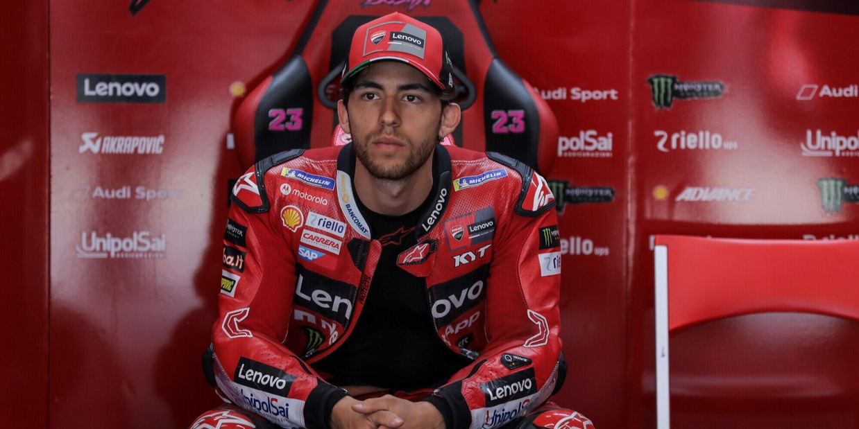 Ducati, Bastianini determinato: "Voglio tornare a lottare per il podio” Ducati, Bastianini determinato: "Voglio tornare a lottare per il podio”