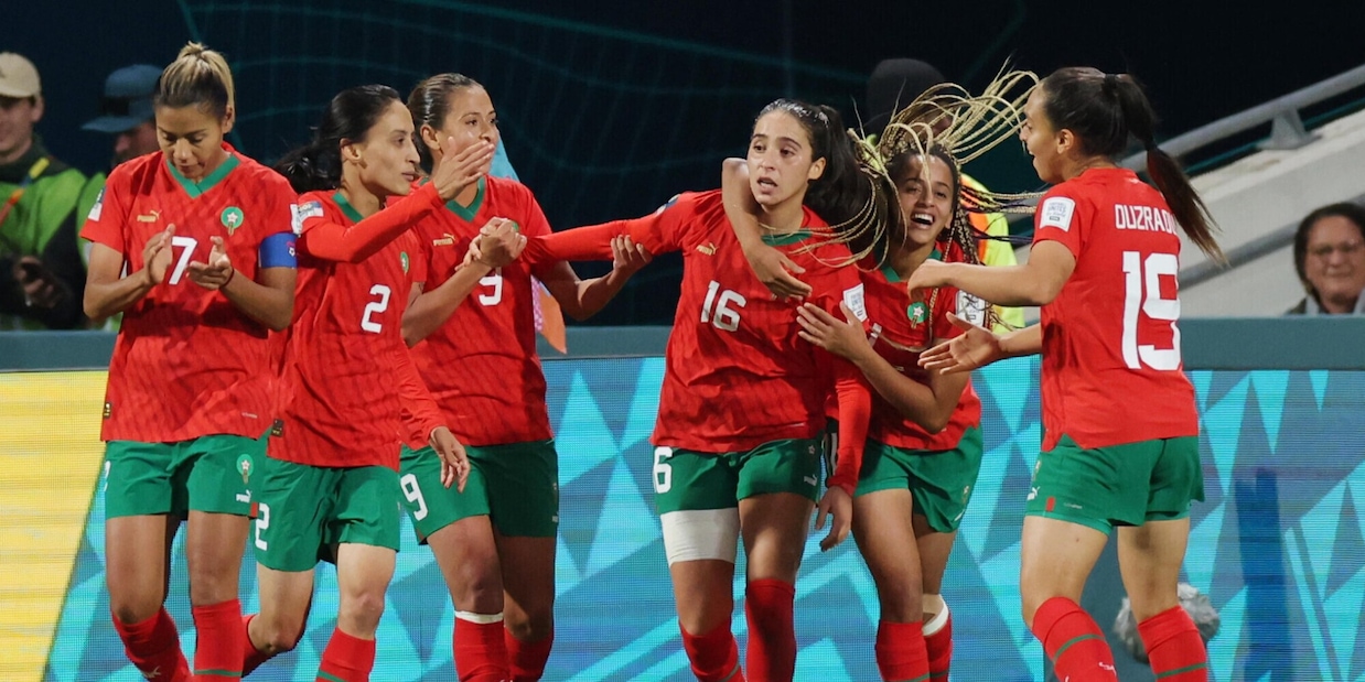 Mondiali femminili, Germania eliminata: va avanti a sorpresa il Marocco