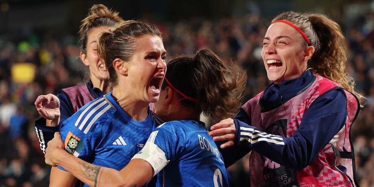 Le calciatrici contro la ct Bertolini: duro attacco dopo l'uscita dal Mondiale