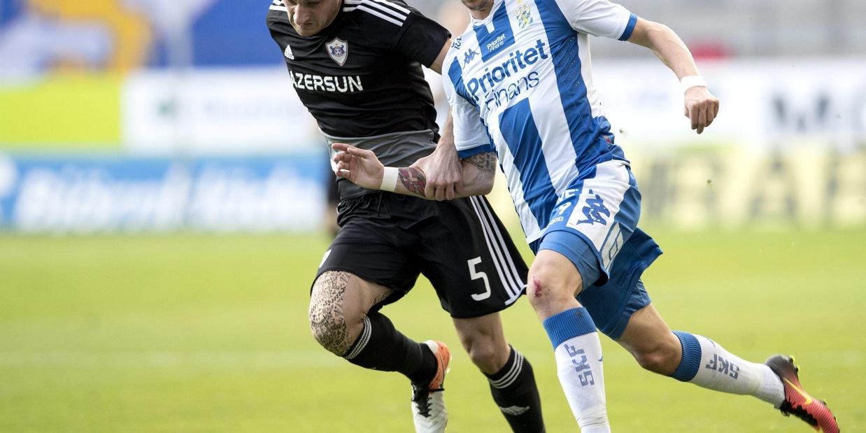 Svezia, tentata combine: rinviata Goteborg-Aik