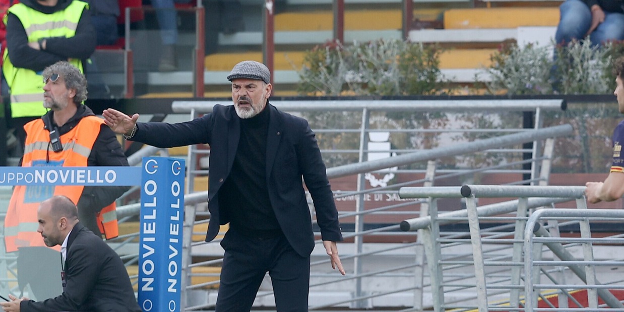 Probabili formazioni Catanzaro-Foggia: Vivarini schiera Curcio