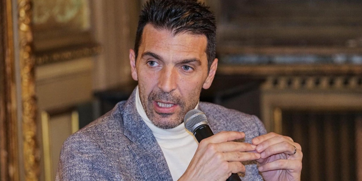 Buffon, accettata la proposta Figc: è il nuovo capo delegazione della Nazionale