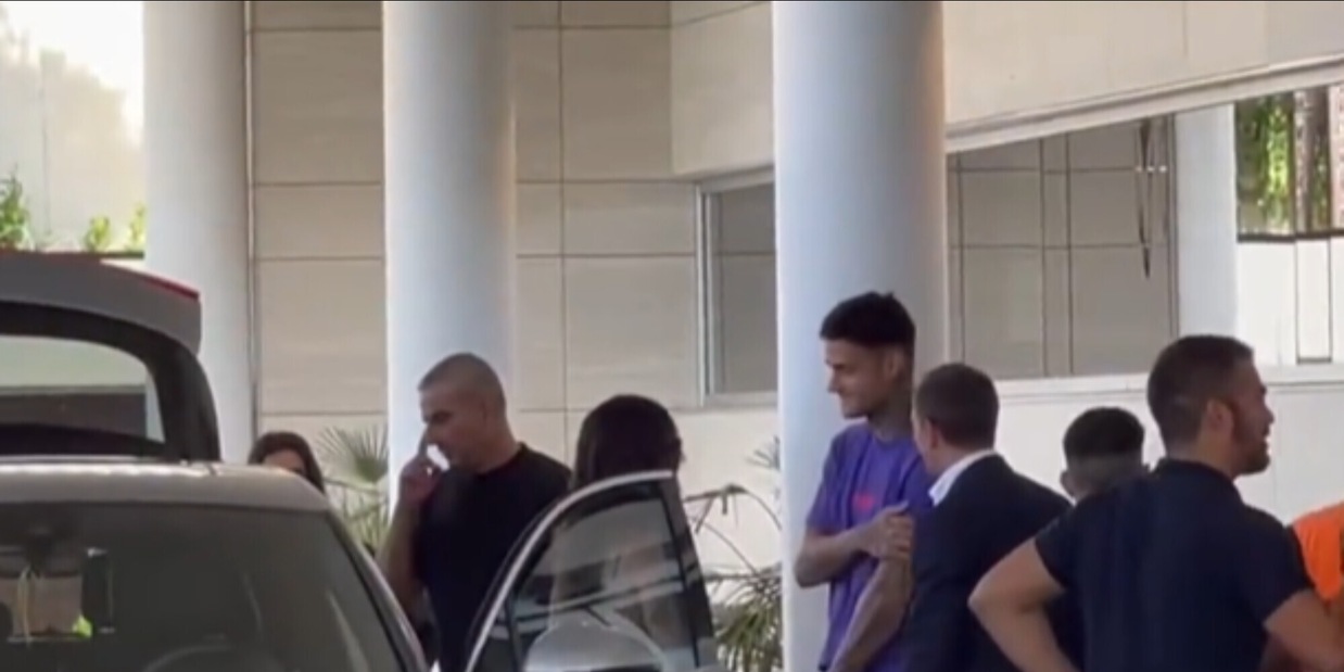 Atalanta, Scamacca è atterrato: le visite a Roma e la firma a Bergamo