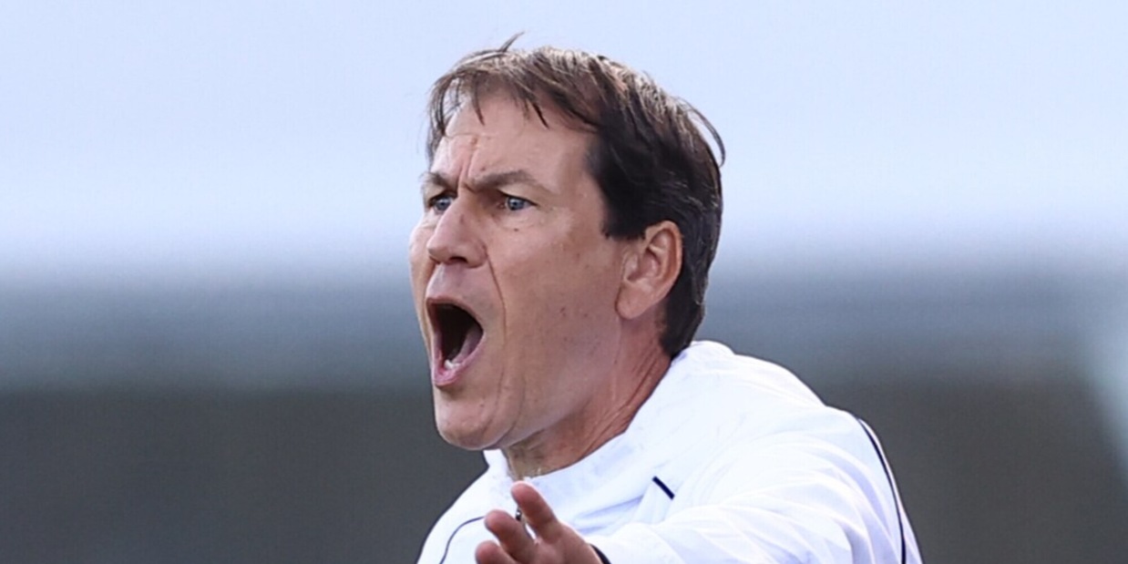 Napoli, Garcia: "Futuro Osimhen in Arabia? Chiedete a lui"