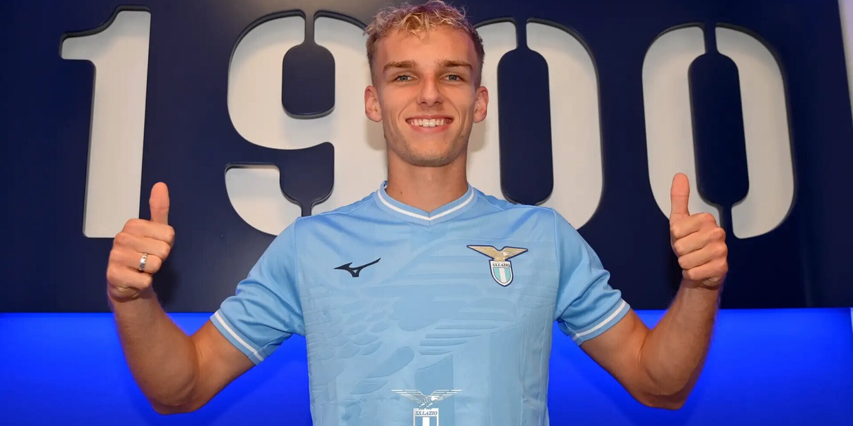 Isaksen alla Lazio, è ufficiale: il comunicato del club