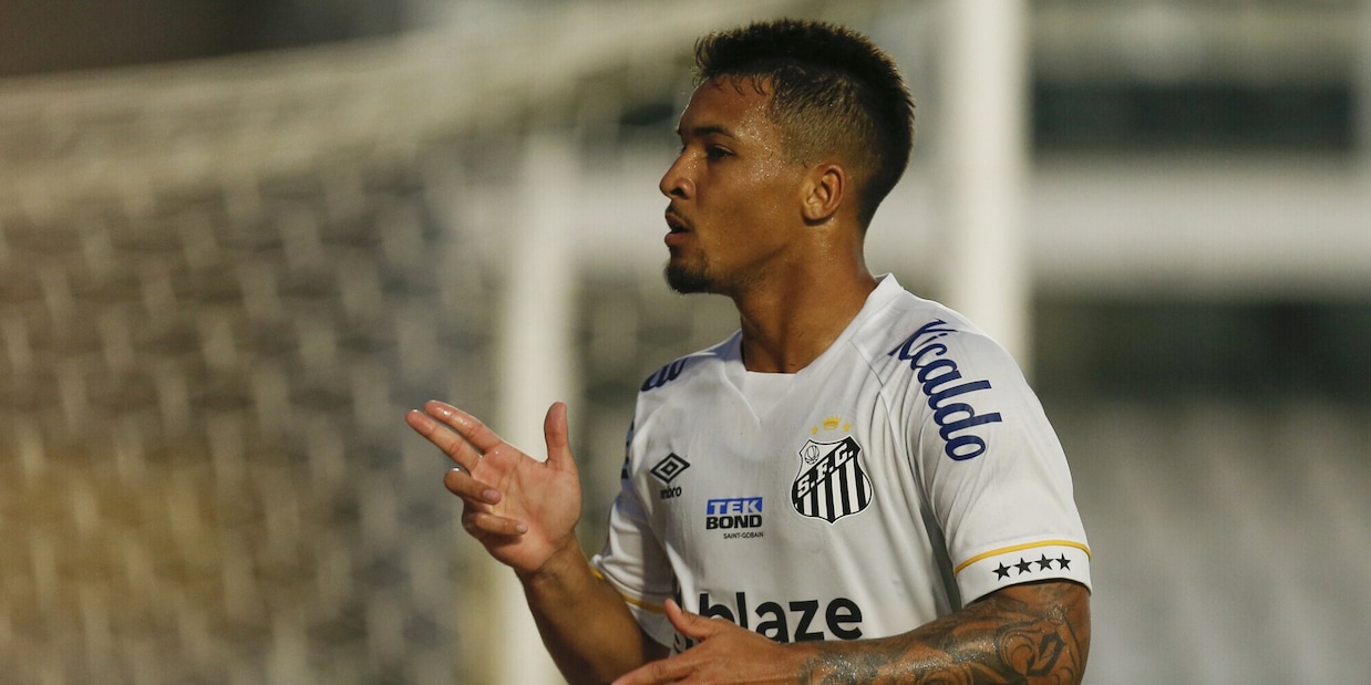 Marcos Leonardo vuole la Roma: l'indizio di mercato dal Brasile