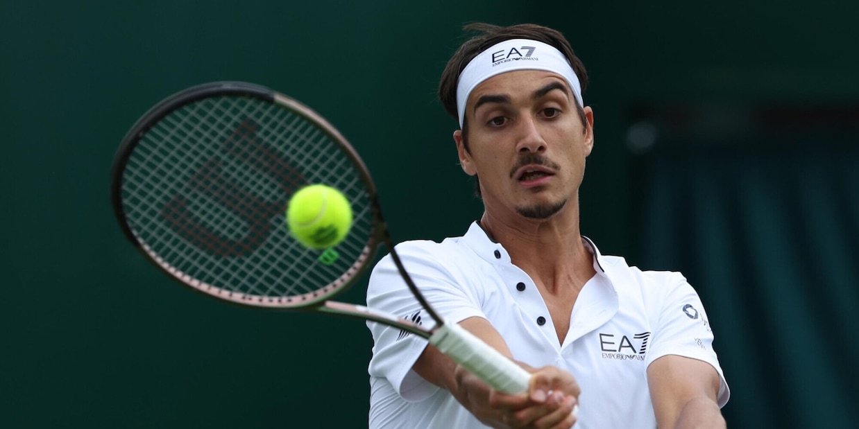 Atp Toronto, Sonego ko al primo turno: rivivi la diretta