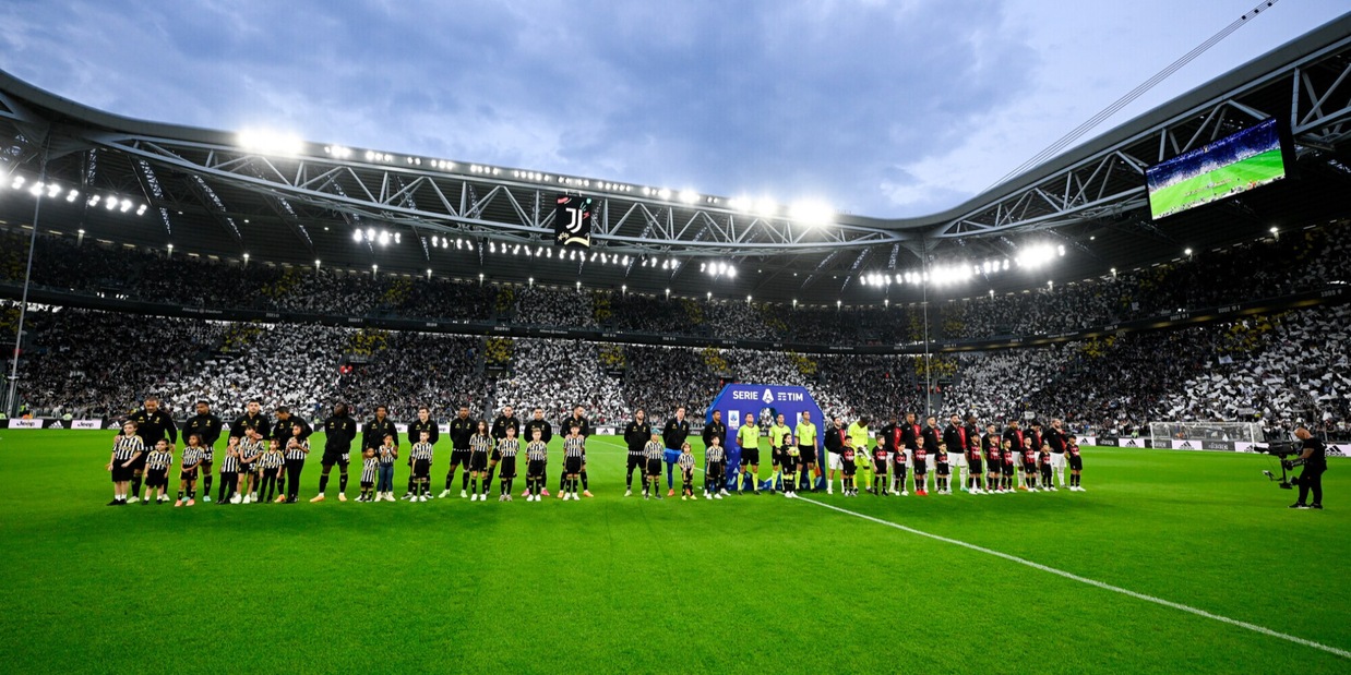 Juve A-Juve B, dove vederla in tv