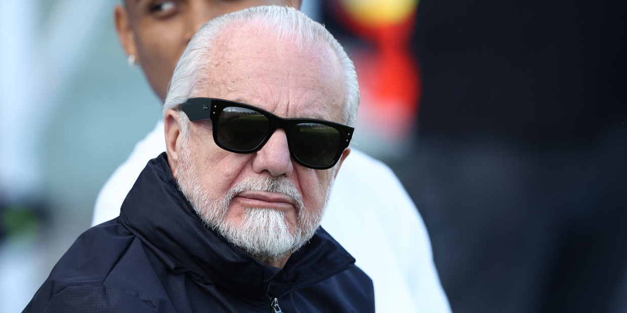 Aurelio ha assunto De Laurentiis