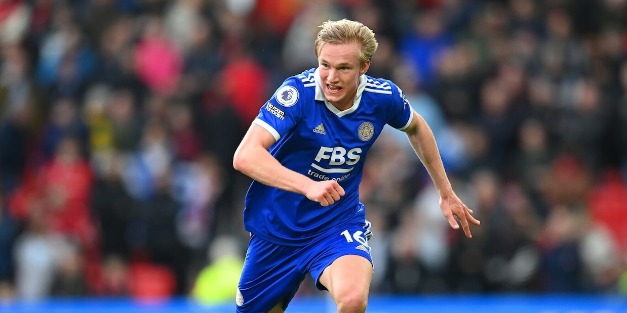 Terzino Lazio, incontro per Kristiansen