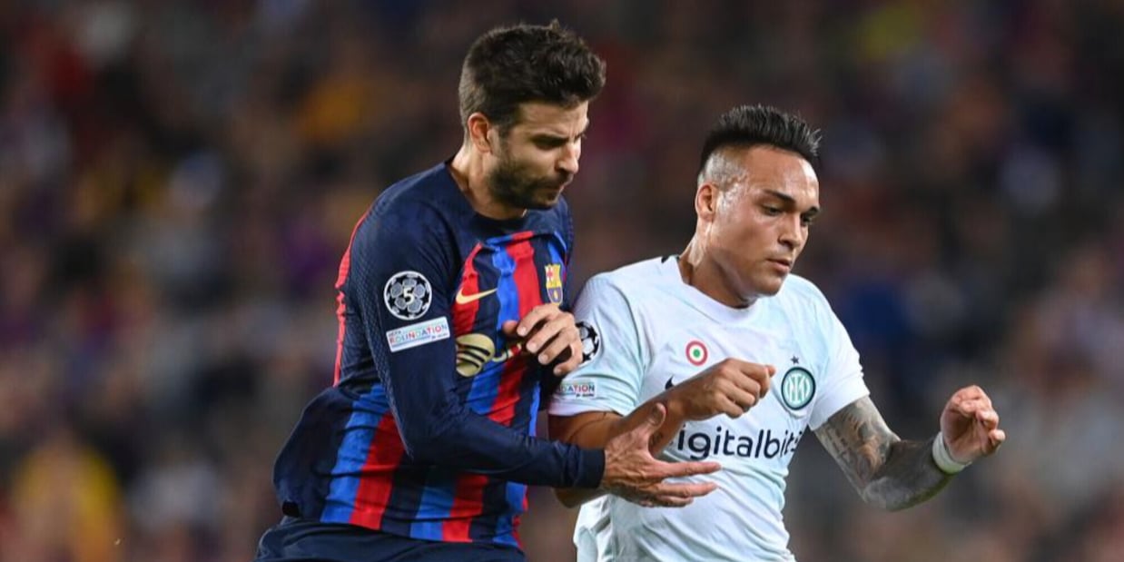 Piqué svela: "Kings League? Esiste grazie all'Inter e Bastoni, ecco perché"