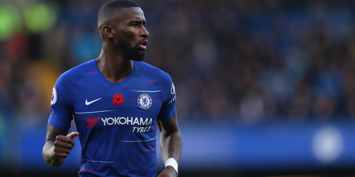 "Barcellona, spunta Rudiger per la difesa"