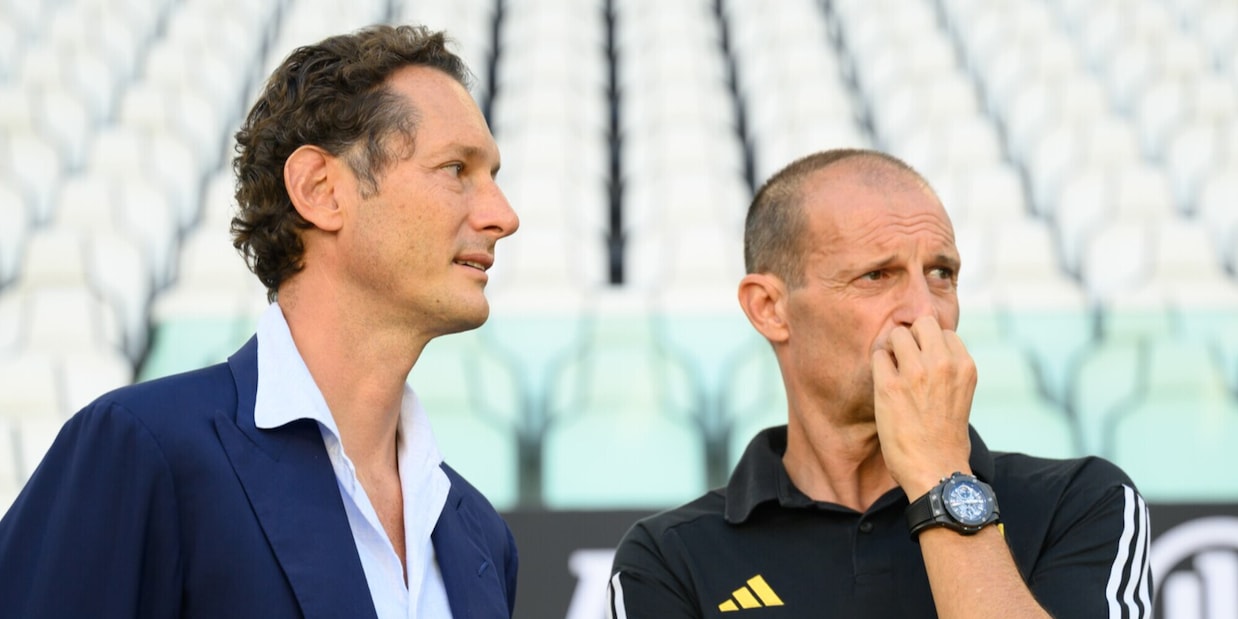 Juve, la carica dei 101