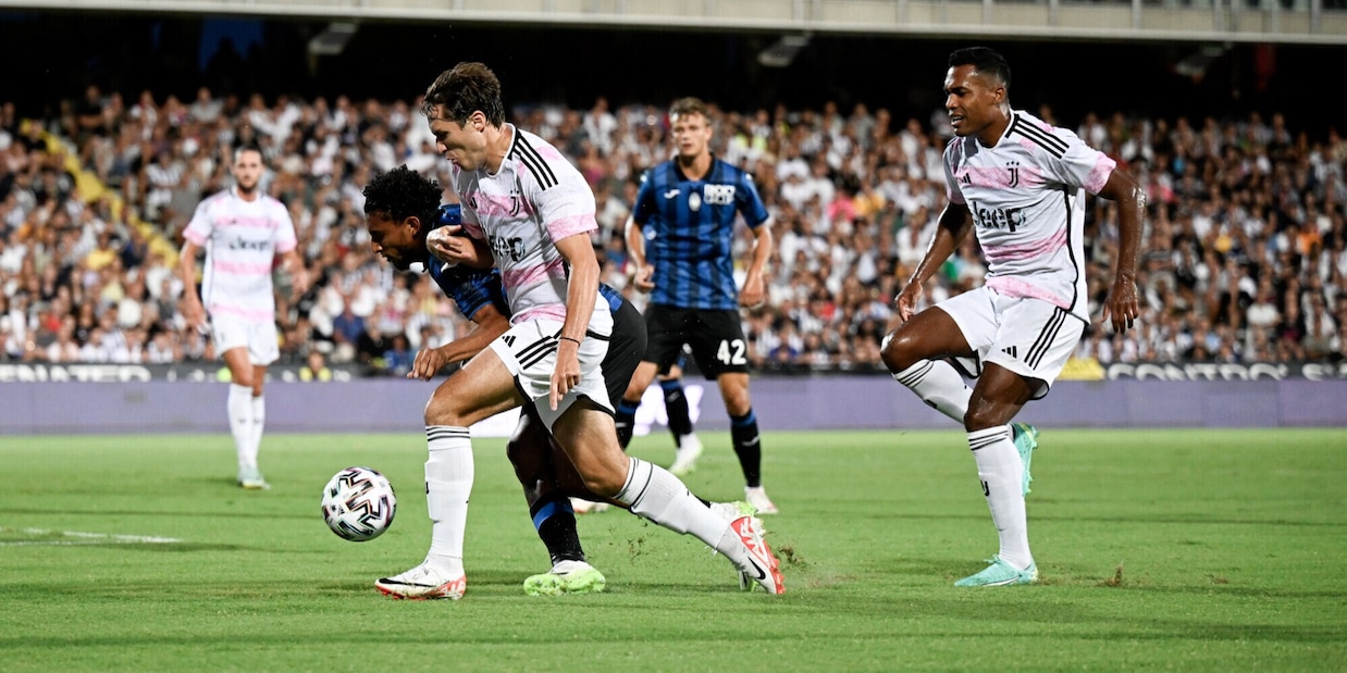 Juve-Atalanta 0-0: tra Allegri e Gasperini termina in pareggio. Rivivi la diretta