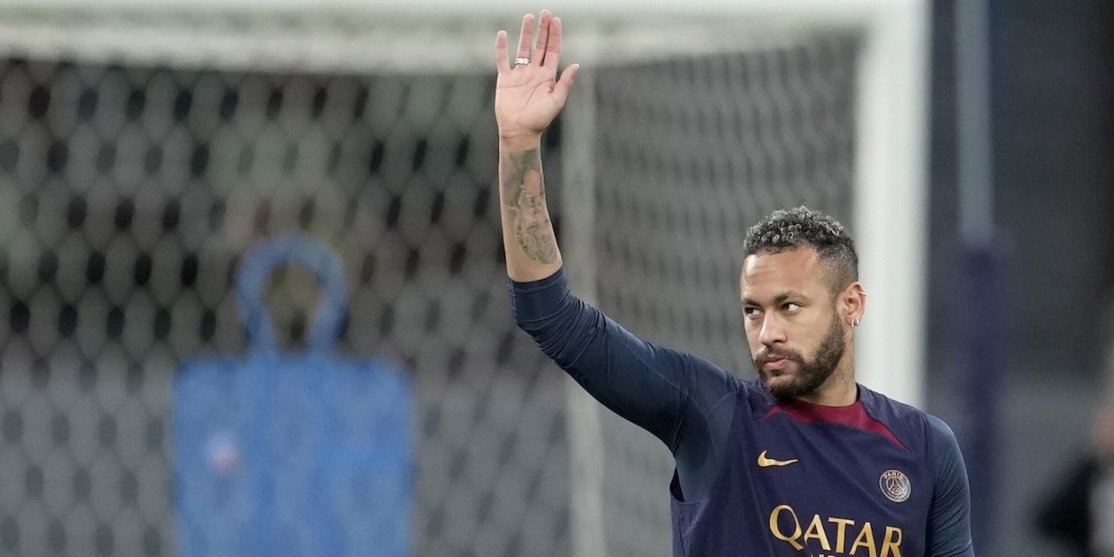 Clamoroso dalla Francia: "Accordo Neymar-Al-Hilal: lo stipendio è monstre" 