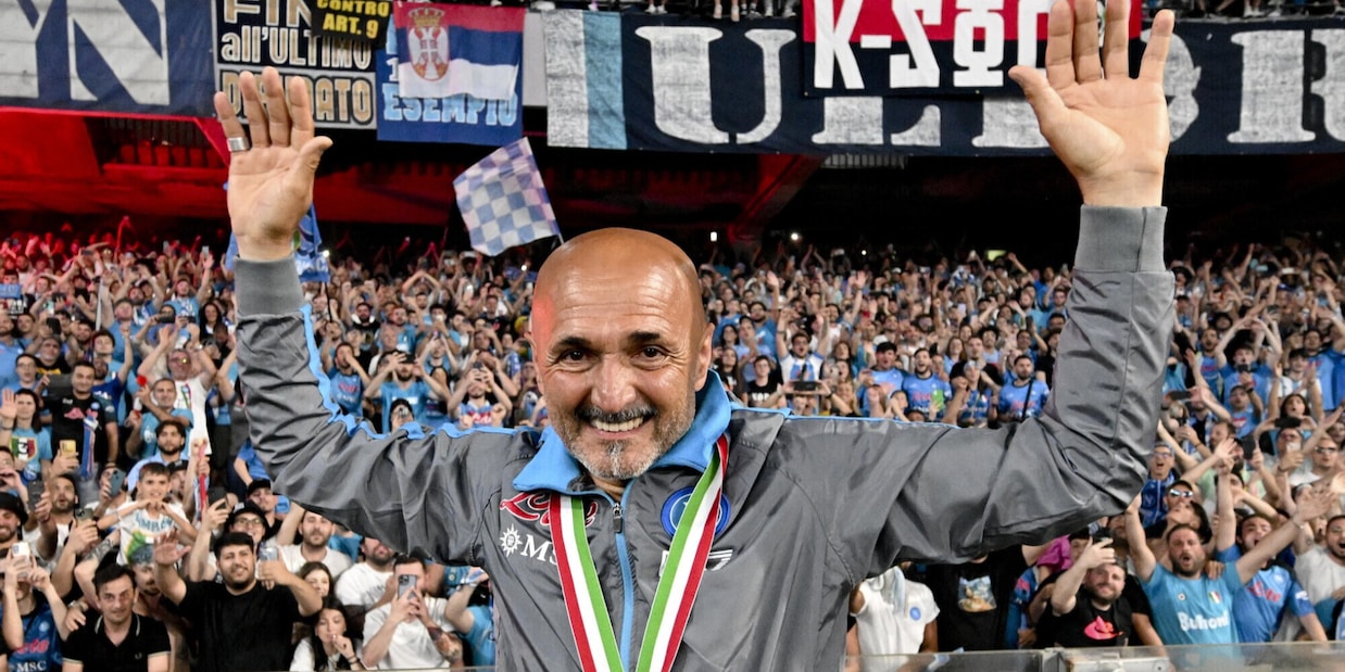 Spalletti nuovo ct Italia: incontro con Gravina a Forte dei Marmi