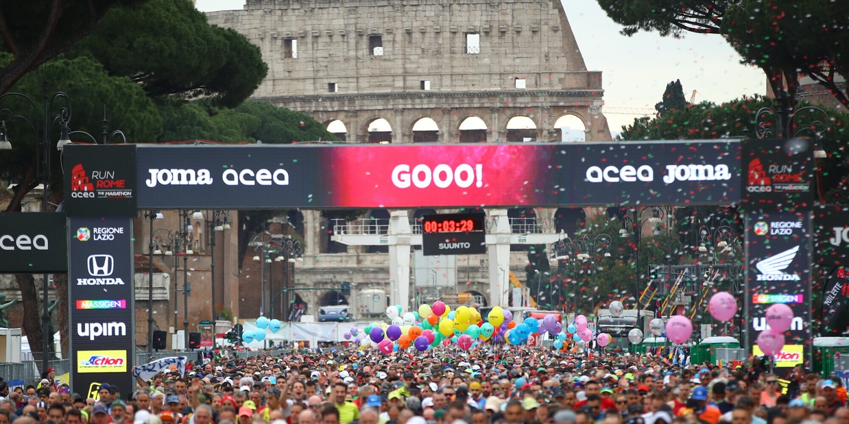 Quali saranno le 4 maratone TOP in Italia nel 2024?