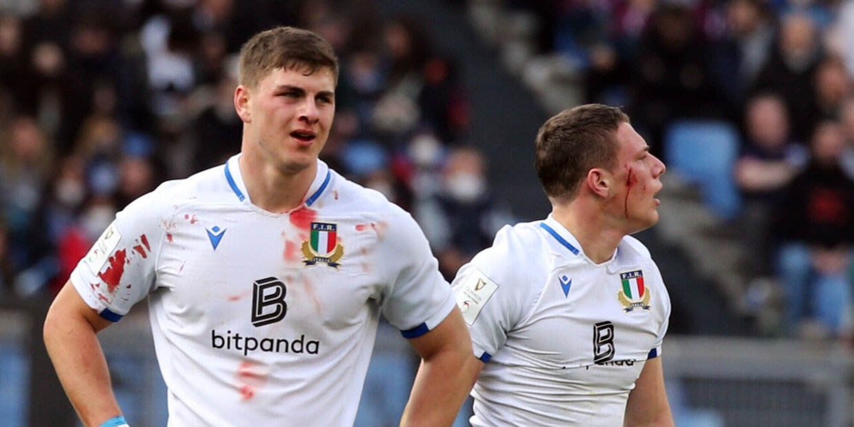 Italia, contro la Romania i fratelli Garbisi insieme dal primo minuto