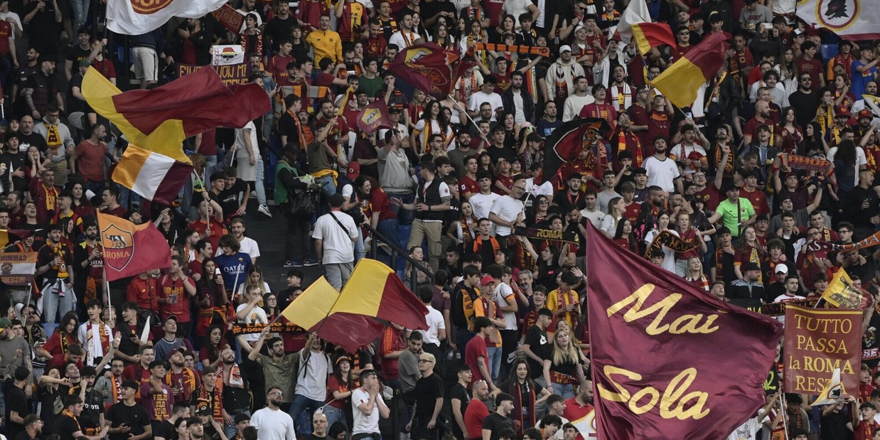 Roma, Olimpico sold out con la Salernitana: continua la serie record