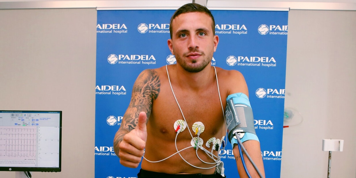 Lazio, Luca Pellegrini è ufficiale: il comunicato