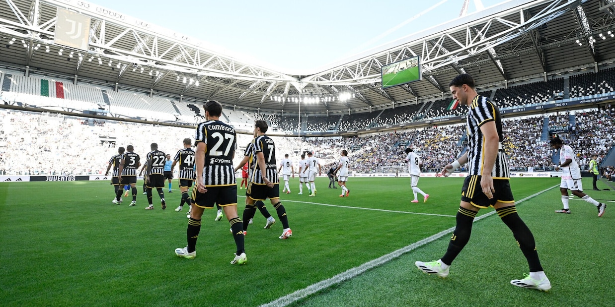 La Juve fissa il prezzo del settore ospiti dello Stadium: i dettagli