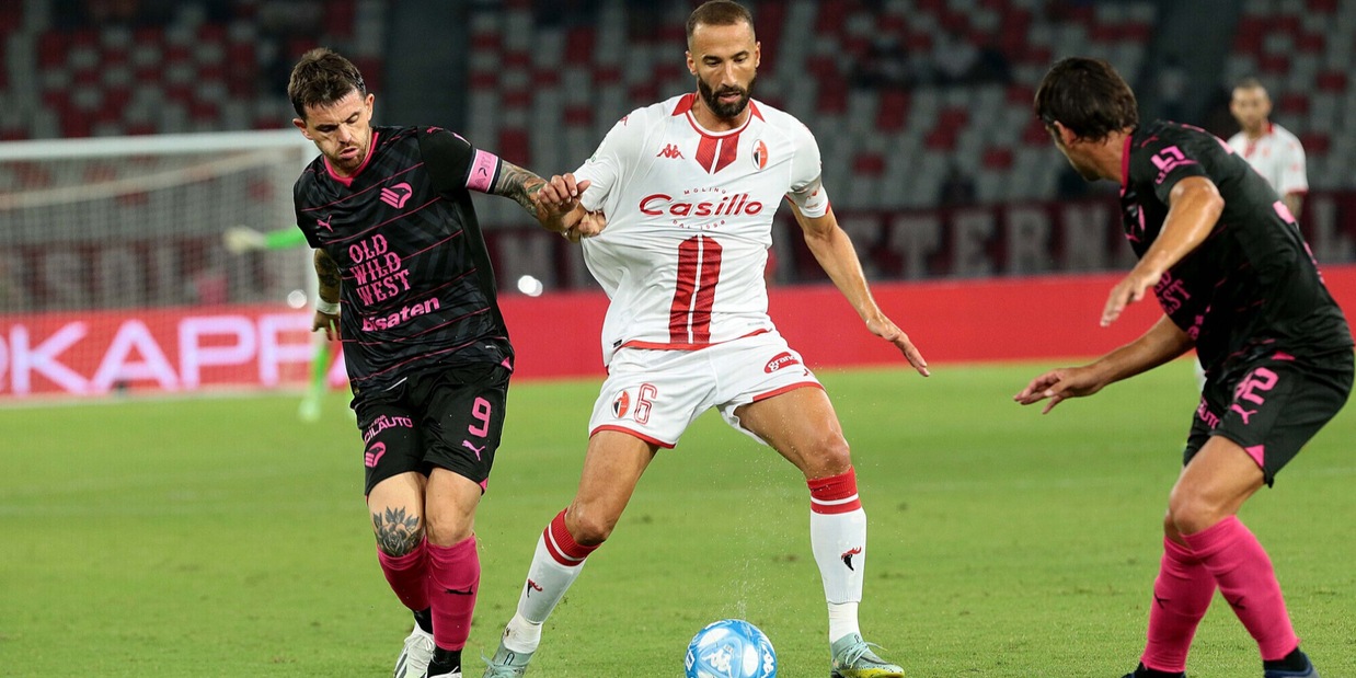 Bari-Palermo, un pareggio senza reti: rivivi la diretta