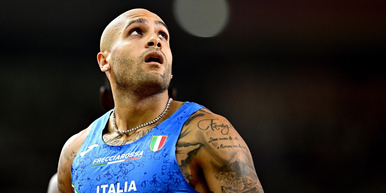 Mondiali di atletica, Jacobs in semifinale nei 100 metri: "Importante esserci"