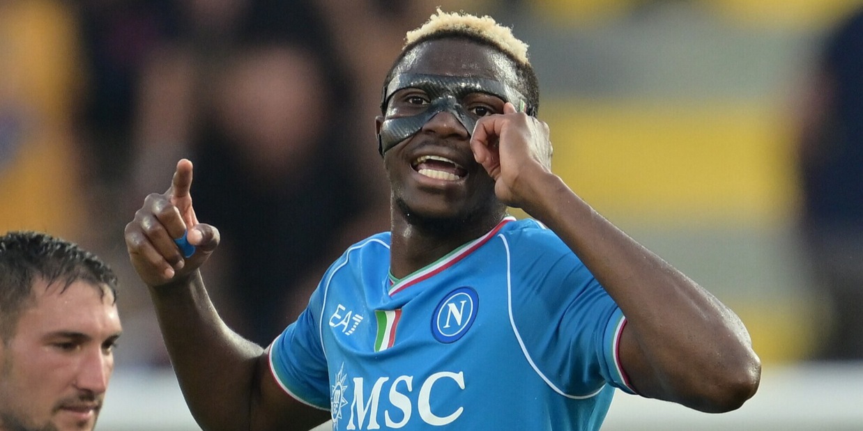 Frosinone-Napoli 1-3 rivivi la diretta: primo acuto dei campioni d'Italia