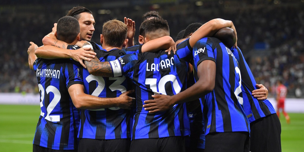 Inter-Monza 2-0, rivivi la diretta: doppio Lautaro, buona la prima per Inzaghi