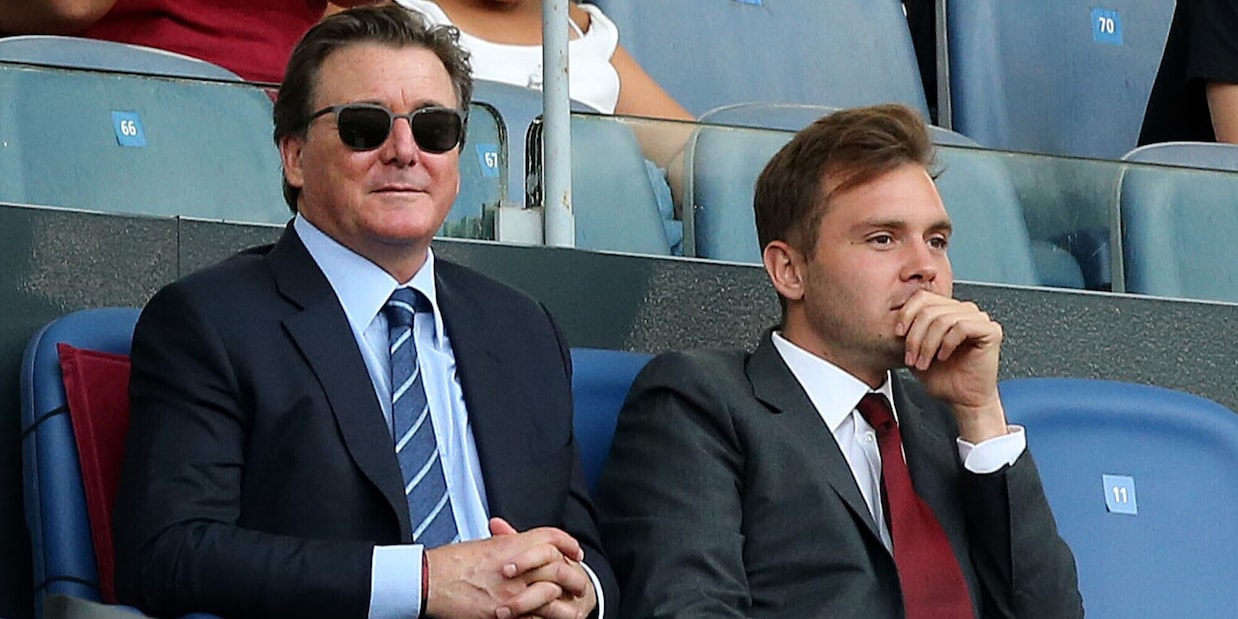 La Roma si rinnova: entrano due nuovi manager, ecco chi sono