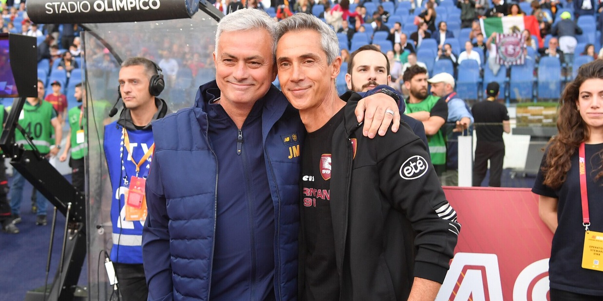 Roma-Salernitana, dove vederla in tv