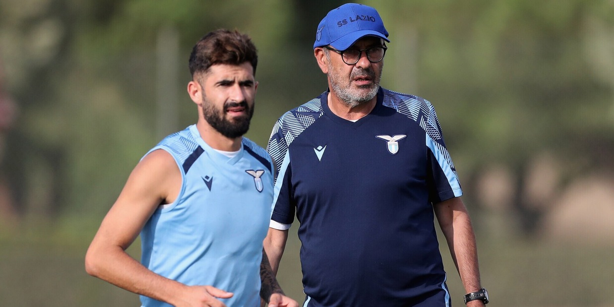 Probabili formazioni Lecce-Lazio: per Sarri ballottaggio Hysaj-Lazzari
