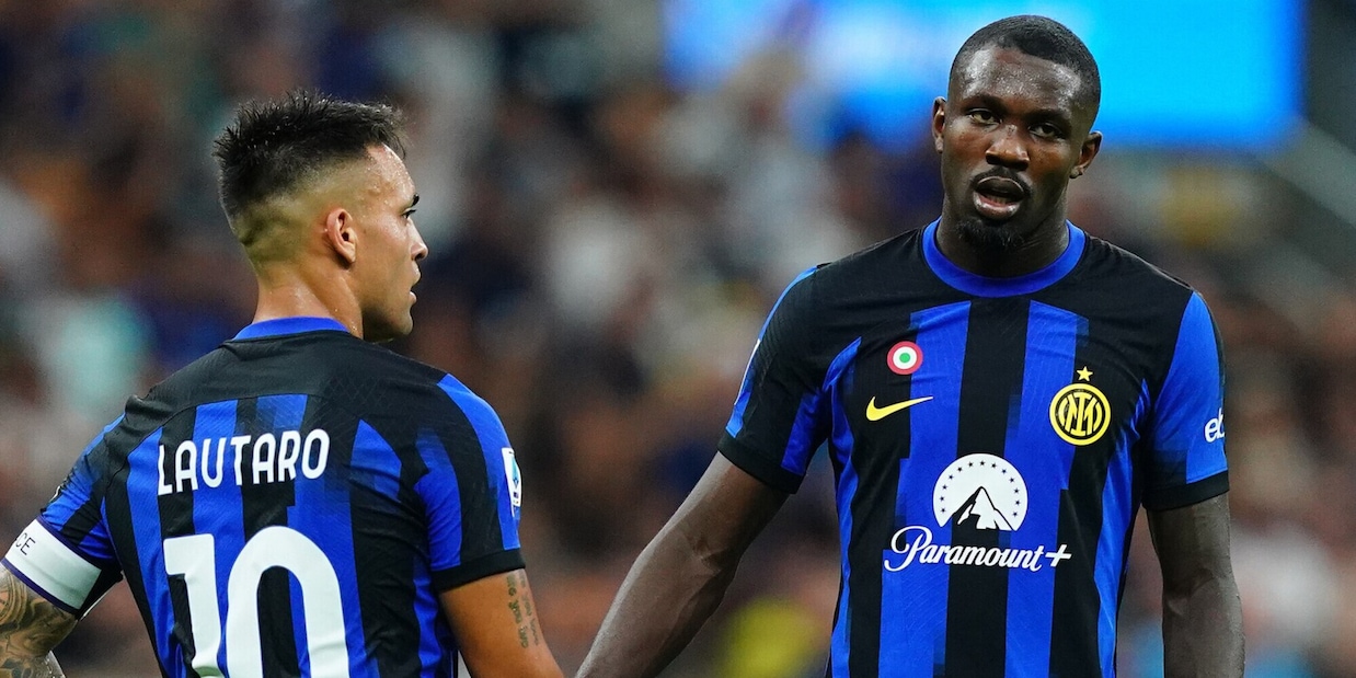 Inter-Monza 2-0, le pagelle dei nerazzurri: Thuram corre, Lautaro decisivo