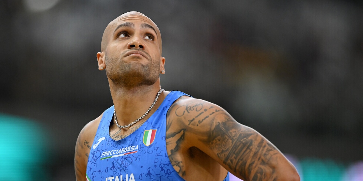 Jacobs e la frase rabbiosa dopo l'eliminazione dalla finale dei 100: "Una cosa mi sta sulle p...."